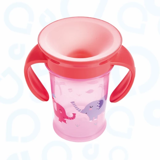 aBaby, Magic Natural Cup 360 (9m+, 270ml/9oz) - aBaby - Image 2