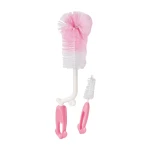 aBaby Bottle Cleaning Brush Set – Complete Baby Bottle & Nipple Cleaning Kit - aBaby