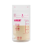 Farlin, Milk Storage Bag, 120 Ml, 22 pcs - Farlin