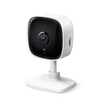 TP-Link Tapo 1080P Indoor Security Camera for Baby Monitor, Dog Camera w/Motion Detection, 2-Way Audio Siren, Night Vision, Cloud & SD Card Storage, Works w/Alexa & Google Home (Tapo C100) - TP-Link
