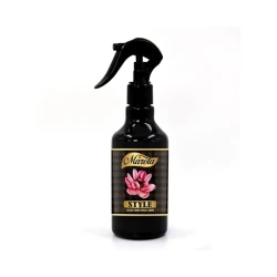 معطر جو وبخاخ مفارش ماروتا ستايل سعة 300 مل - عطر فندقي فاخر يدوم طويلاً، مثالي للمنازل والمكاتب والفنادق لإضفاء لمسة من الرقي والنظافة
