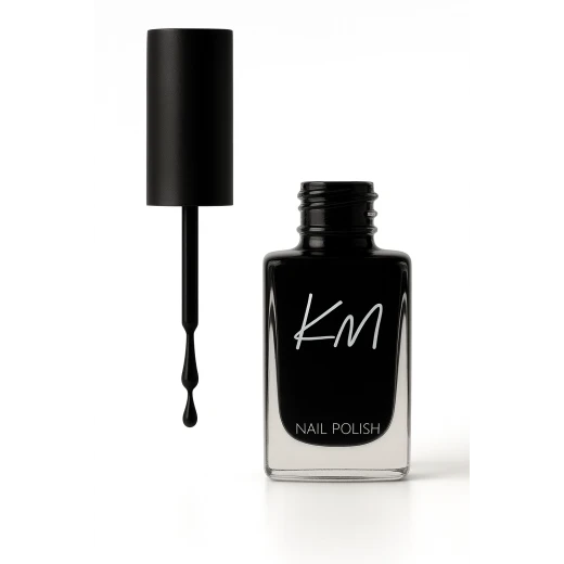 KM Nail Polish No 125 Long Lasting Shine 12 ml Flawless Manicure for Expressive Style KM Nail Polish No 125 Long Lasting Shine 12 ml Flawless Manicure for Expressive Style