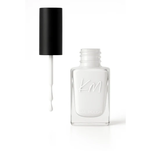 KM Nail Polish No 126 Long Lasting Shine 12 ml Expressive Manicure Flawless Finish KM Nail Polish No 126 Long Lasting Shine 12 ml Expressive Manicure Flawless Finish