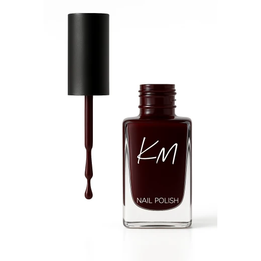KM Long Lasting Nail Polish No 139 Vibrant Color Manicure Finish 12ml for Women KM Long Lasting Nail Polish No 139 Vibrant Color Manicure Finish 12ml for Women