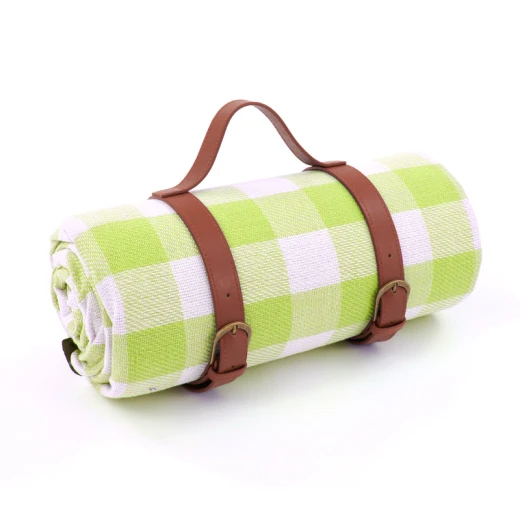 Travel Kit Picnic Mat (Light Green), 2m *1.5 m Travel Kit Picnic Mat (Light Green), 2m *1.5 m