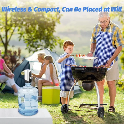 Travel Kit Water Dispenser - Travel Kit - Image 4
