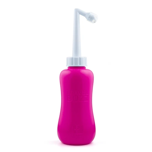 Travel Kit Travel Buzz Shattaf, Pink Travel Kit Travel Buzz Shattaf, Pink