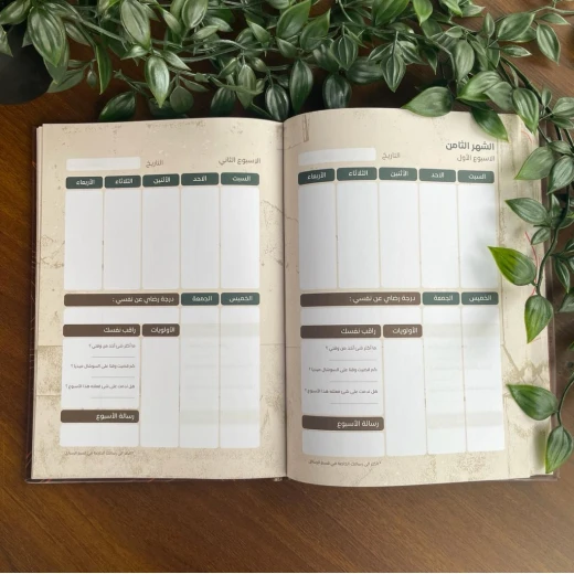 Irteqaa Planner Package - Image 9