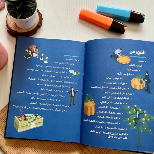 مفكرة ثراء - Image 2