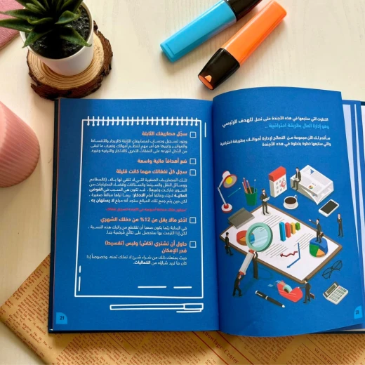 مفكرة ثراء - Image 5