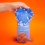 MamaSima Cookie Monster slime - Mamasima