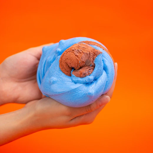 MamaSima Cookie Monster slime - Mamasima - Image 4