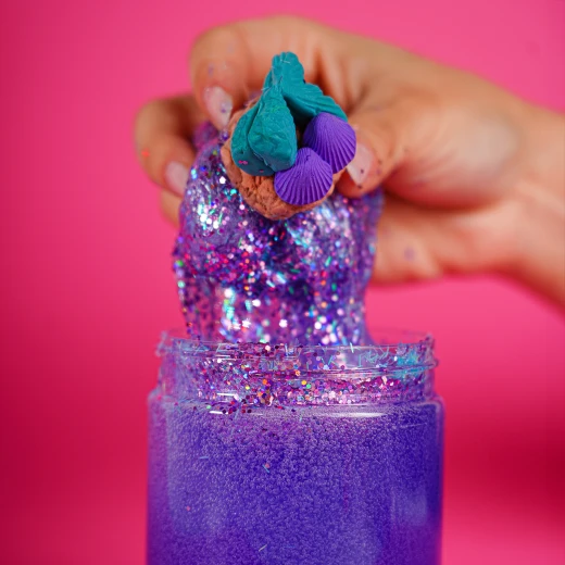 MamaSima Little Mermaid Slime - Mamasima - Image 3
