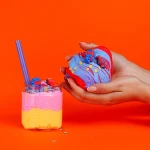 MamaSima Slush Slime - Mamasima