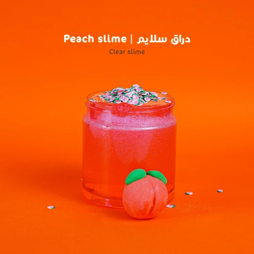 MamaSima Peach slime - Mamasima - Image 6