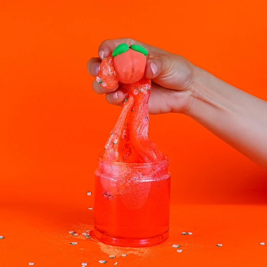 MamaSima Peach slime - Mamasima - Image 5