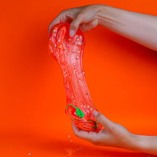 MamaSima Peach slime - Mamasima - Image 3
