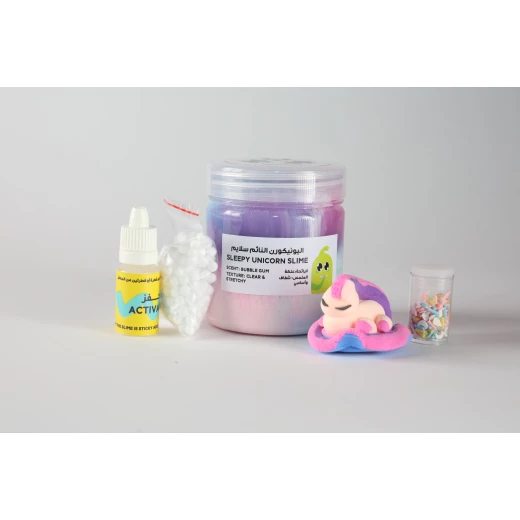 MamaSima Unicorn Themed Slime MamaSima Unicorn Themed Slime