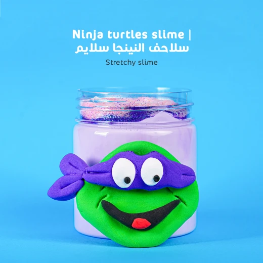 MamaSima Ninja Turtles Slime - Mamasima - Image 2