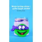 MamaSima Ninja Turtles Slime - Mamasima