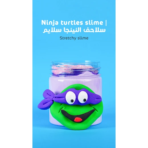 MamaSima Ninja Turtles Slime - Mamasima - Image 3