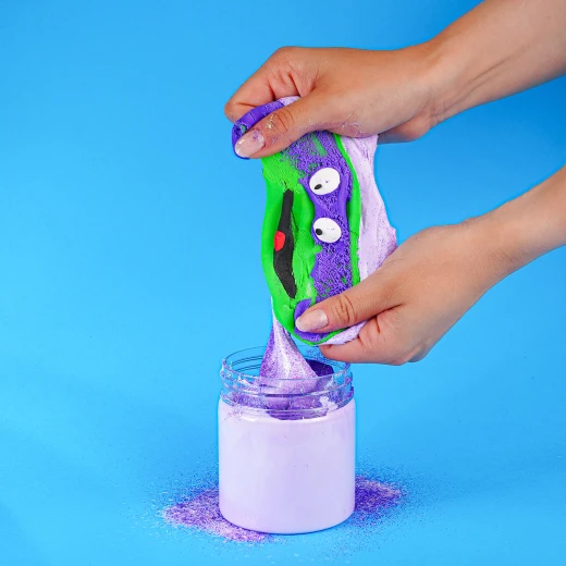 MamaSima Ninja Turtles Slime - Mamasima - Image 6