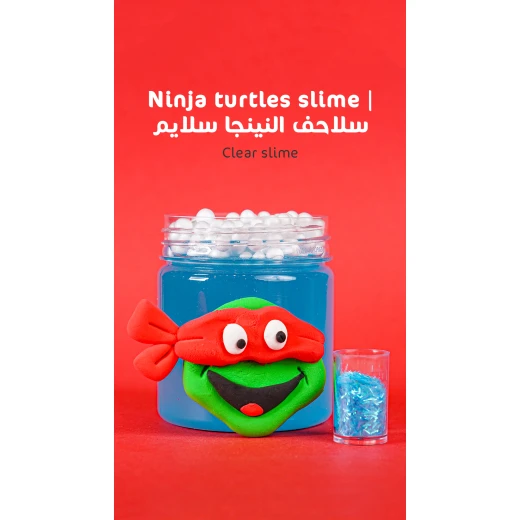 MamaSima Ninja Turtles Slime - Mamasima - Image 9