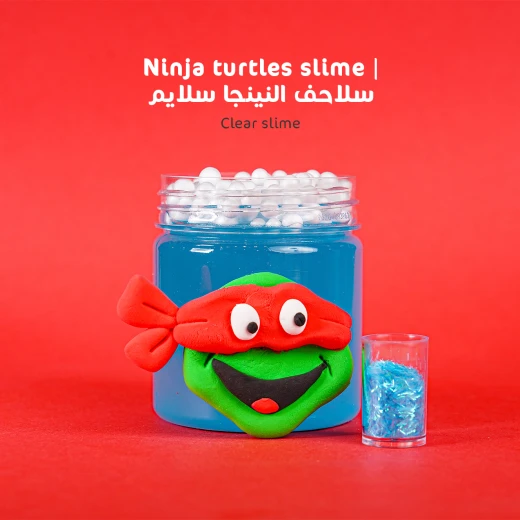 MamaSima Ninja Turtles Slime - Mamasima - Image 10