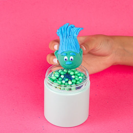 MamaSima  Branch the Troll Themed Slime - Mamasima - Image 4