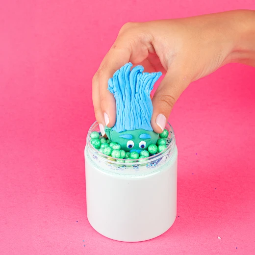 MamaSima  Branch the Troll Themed Slime - Mamasima - Image 6