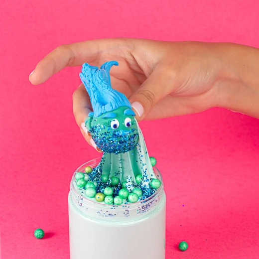 MamaSima  Branch the Troll Themed Slime - Mamasima - Image 7