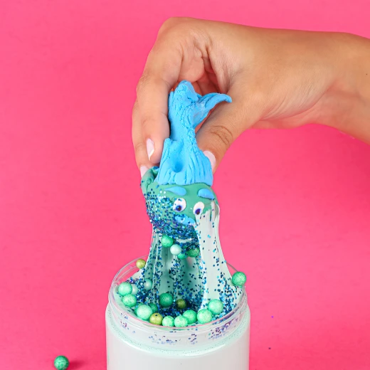MamaSima  Branch the Troll Themed Slime - Mamasima - Image 8