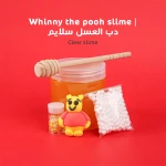 MamaSima Winnie the Pooh Themed Slime - Mamasima