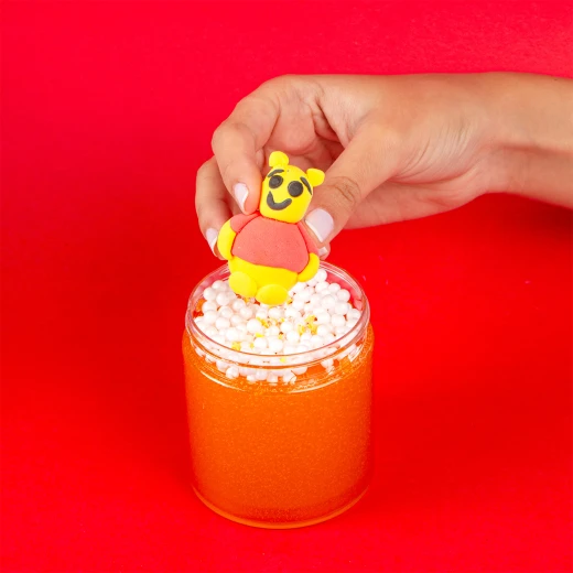 MamaSima Winnie the Pooh Themed Slime - Mamasima - Image 5