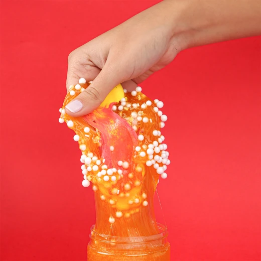 MamaSima Winnie the Pooh Themed Slime - Mamasima - Image 6