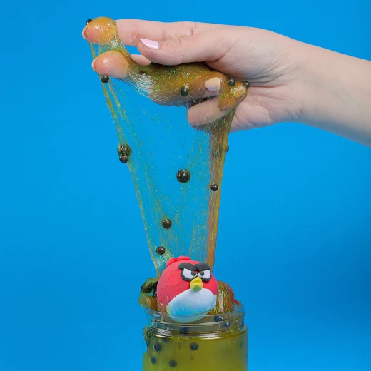 MamaSima Angry Birds Themed Slime - Mamasima - Image 5