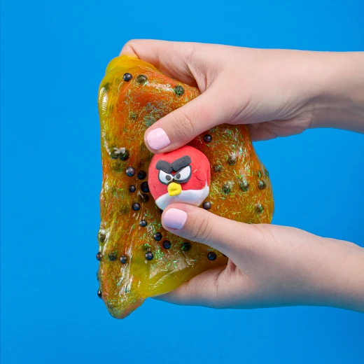 MamaSima Angry Birds Themed Slime - Mamasima - Image 7