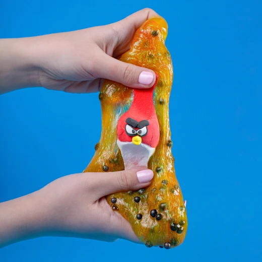 MamaSima Angry Birds Themed Slime - Mamasima - Image 8