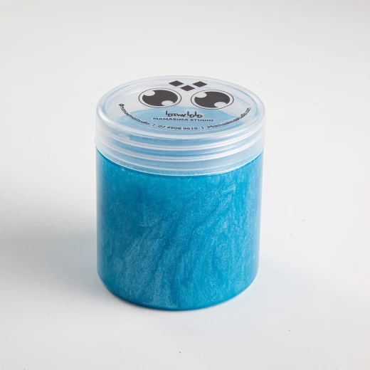 MamaSima Blue Metallic Slime - Mamasima - Image 7