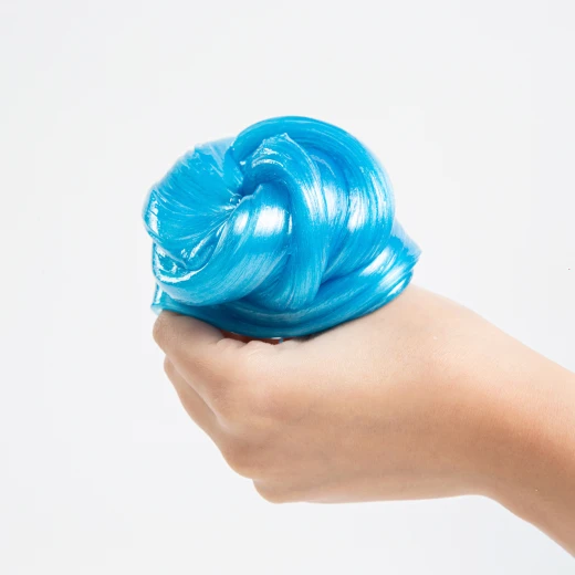 MamaSima Blue Metallic Slime - Mamasima - Image 5