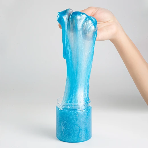MamaSima Blue Metallic Slime - Mamasima - Image 4