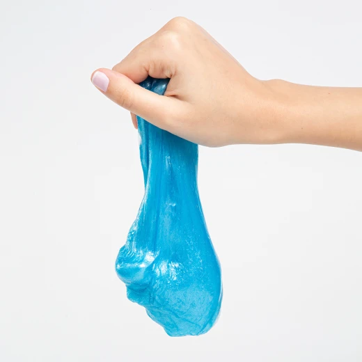 MamaSima Blue Metallic Slime - Mamasima - Image 3