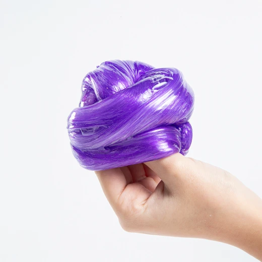 MamaSima Purple Metallic Slime - Mamasima - Image 5