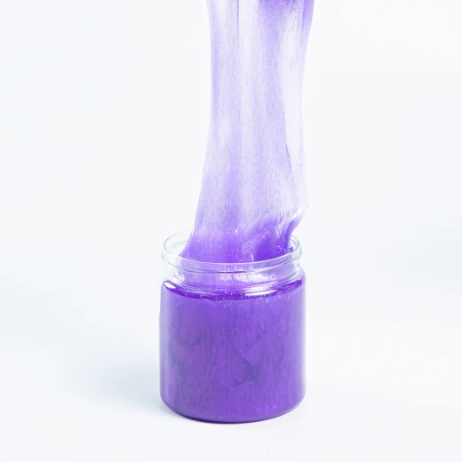 MamaSima Purple Metallic Slime - Mamasima - Image 4