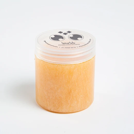 MamaSima Gold Metallic Slime - Mamasima - Image 8