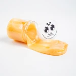 MamaSima Gold Metallic Slime - Mamasima