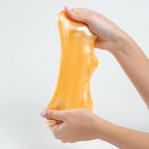 MamaSima Gold Metallic Slime - Mamasima - Image 3