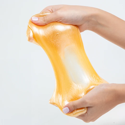 MamaSima Gold Metallic Slime - Mamasima - Image 2