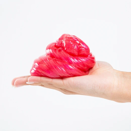 MamaSima Red Metallic Slime - Mamasima - Image 7