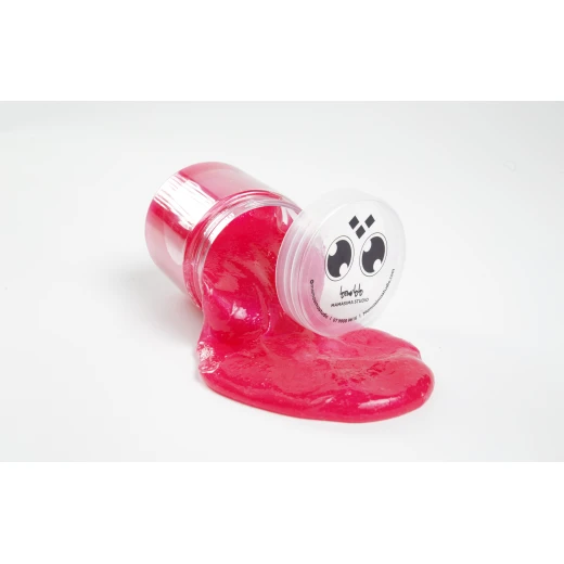 MamaSima Red Metallic Slime - Mamasima - Image 5